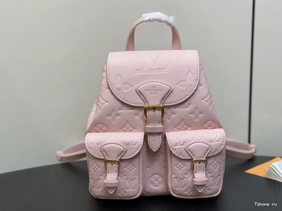 Cheap VUITTON Ys-20*22*14CM Backup LOUIS 0817